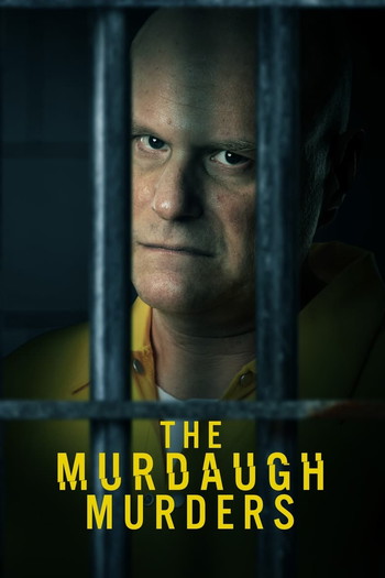 Poster for the movie «The Murdaugh Murders»