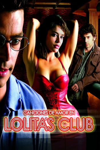 Poster for the movie «Lolita's Club»