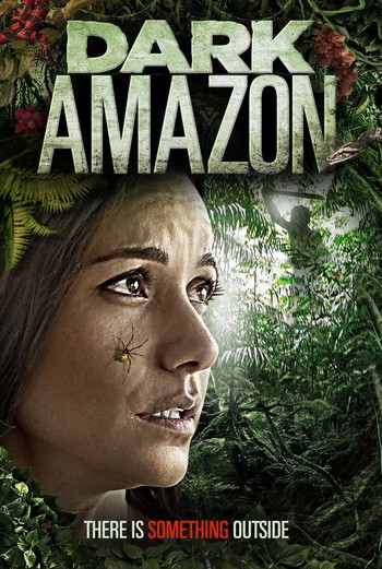 Poster for the movie «Dark Amazon»