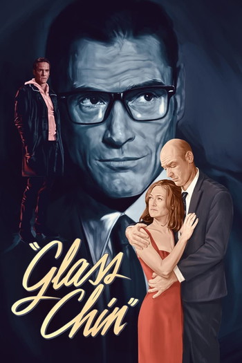 Poster for the movie «Glass Chin»