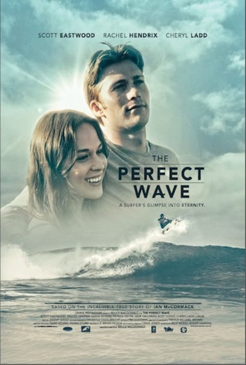 Poster for the movie «The Perfect Wave»