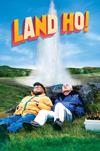 Poster for the movie «Land Ho!»