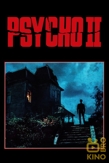 Постер до фільму «Psycho II»