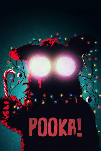 Poster for the movie «Pooka!»