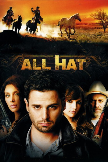 Poster for the movie «All Hat»