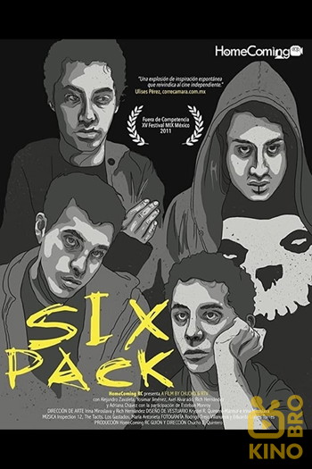 Постер к фильму «Six Pack»