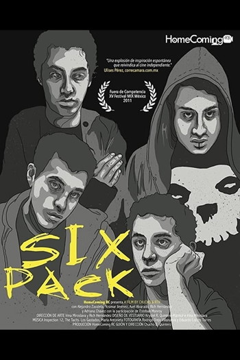 Poster for the movie «Six Pack»