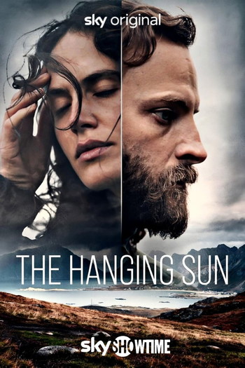 Poster for the movie «The Hanging Sun»