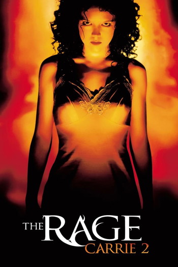 Poster for the movie «The Rage: Carrie 2»