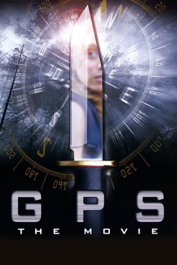 Poster for the movie «G.P.S.»