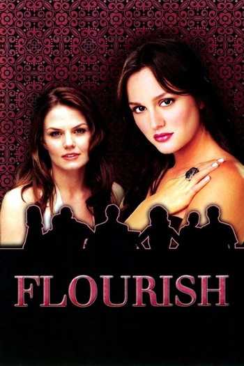 Poster for the movie «Flourish»