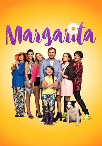 Poster for the movie «Margarita»