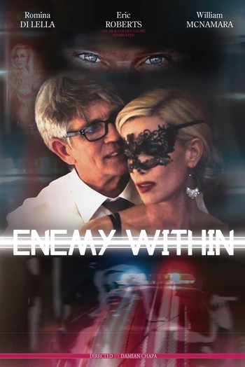 Poster for the movie «Enemy Within»