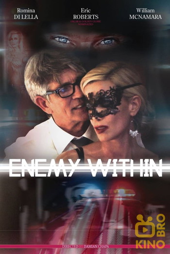 Постер до фільму «Enemy Within»