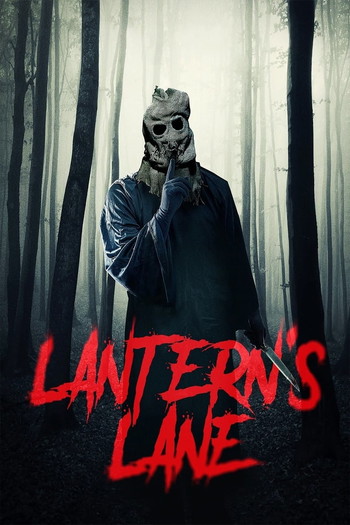 Poster for the movie «Lantern's Lane»