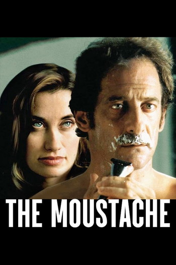 Poster for the movie «The Moustache»