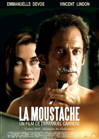 Постер до фільму «La Moustache»