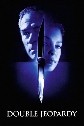 Poster for the movie «Double Jeopardy»