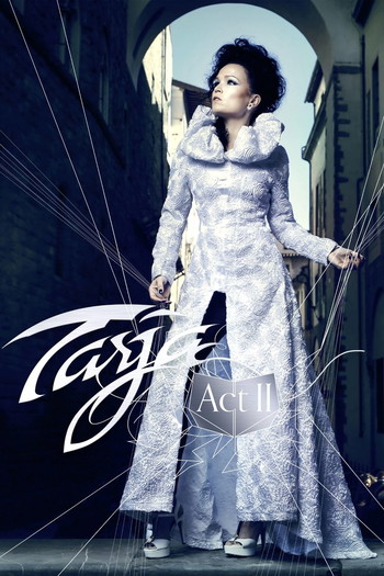 Poster for the movie «Tarja: Act II»