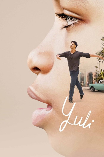 Poster for the movie «Yuli»