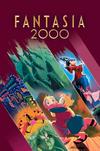 Poster for the movie «Fantasia 2000»