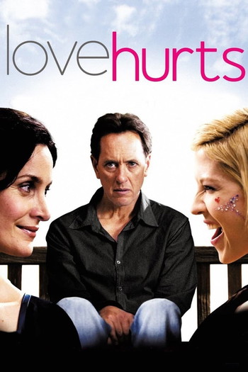 Poster for the movie «Love Hurts»