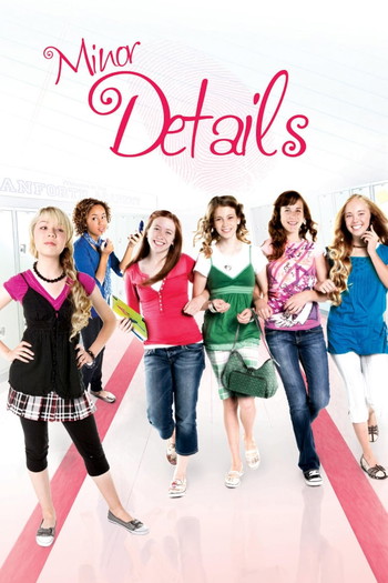 Poster for the movie «Minor Details»