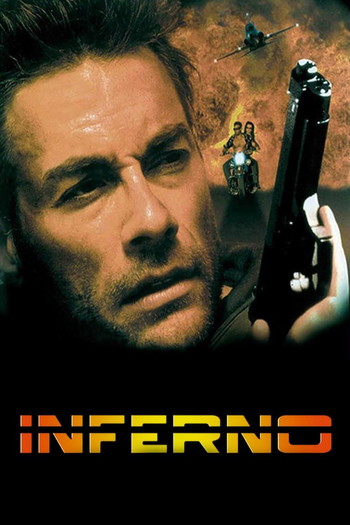 Poster for the movie «Inferno»