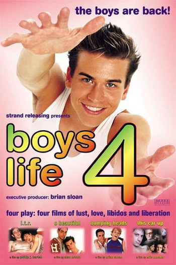 Poster for the movie «Boys Life 4»