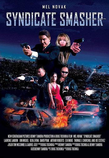 Poster for the movie «Syndicate Smasher»