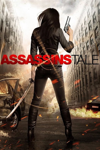 Poster for the movie «Assassins Tale»