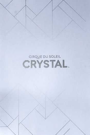 Poster for the movie «Cirque du Soleil: Crystal»