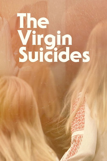 Poster for the movie «The Virgin Suicides»