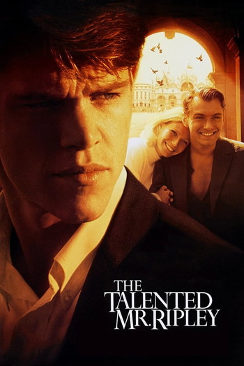 Poster for the movie «The Talented Mr. Ripley»