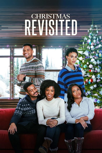 Poster for the movie «Christmas Revisited»