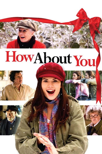 Poster for the movie «How About You...»