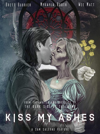 Постер до фільму «Kiss My Ashes»