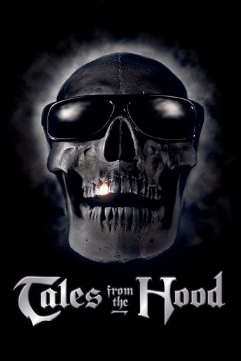 Poster for the movie «Tales from the Hood»