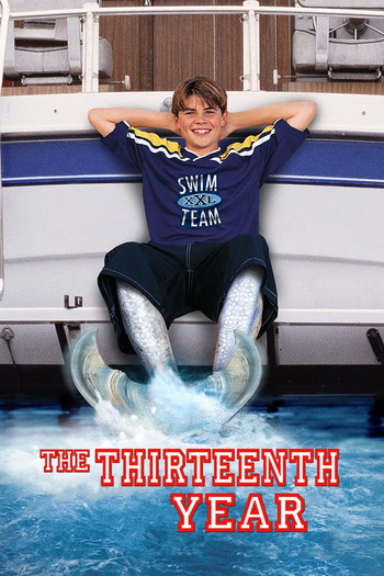 Poster for the movie «The Thirteenth Year»