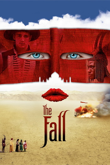 Poster for the movie «The Fall»