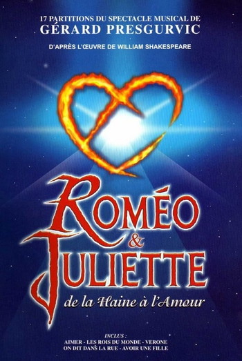 Poster for the movie «Romeo and Juliet, From Hate to Love»