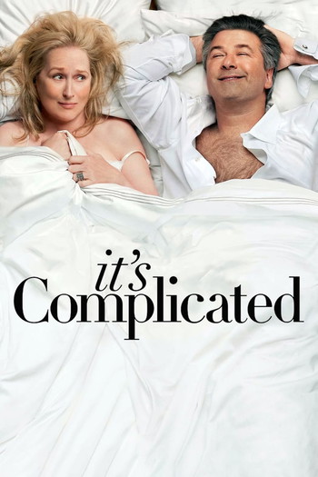 Poster for the movie «It's Complicated»