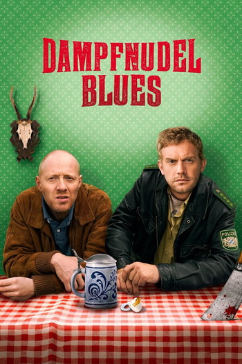 Poster for the movie «Dampfnudelblues»