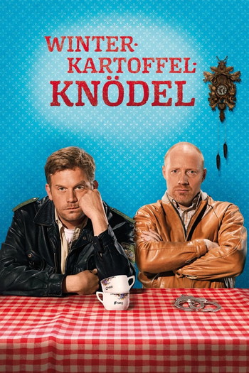 Poster for the movie «Winterkartoffelknödel»