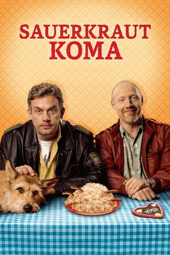 Poster for the movie «Sauerkrautkoma»