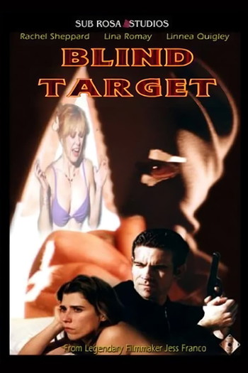 Poster for the movie «Blind Target»