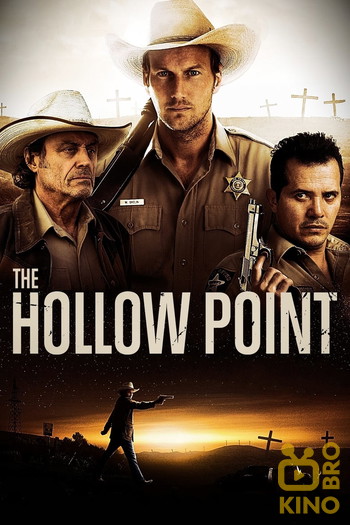 Poster for the movie «The Hollow Point»