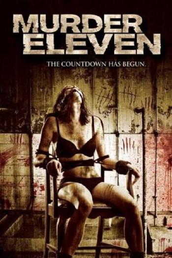 Poster for the movie «Murder Eleven»