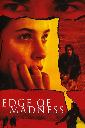 Poster for the movie «Edge of Madness»