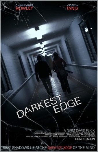 Poster for the movie «Darkest Edge»